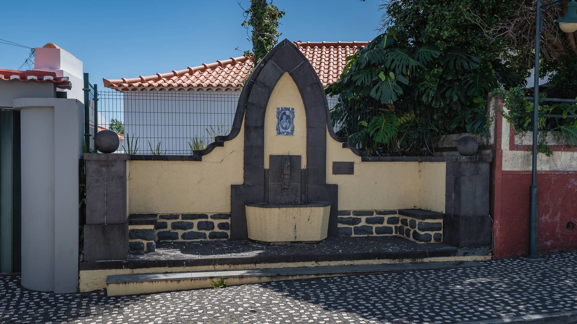 santa ana fountain 6