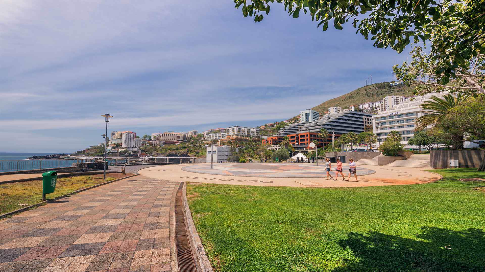 funchal's promenade 12