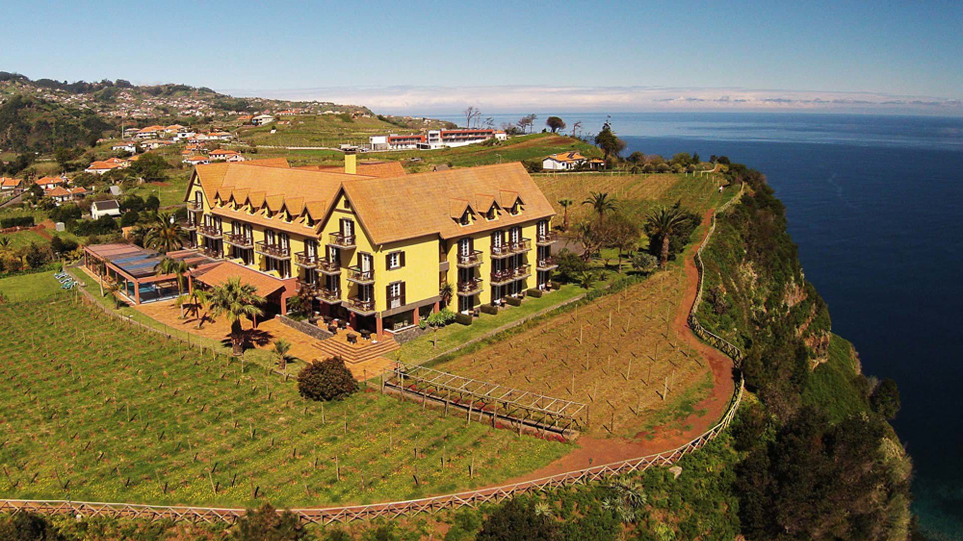 Aussichtspunkt Quinta do Furão 4