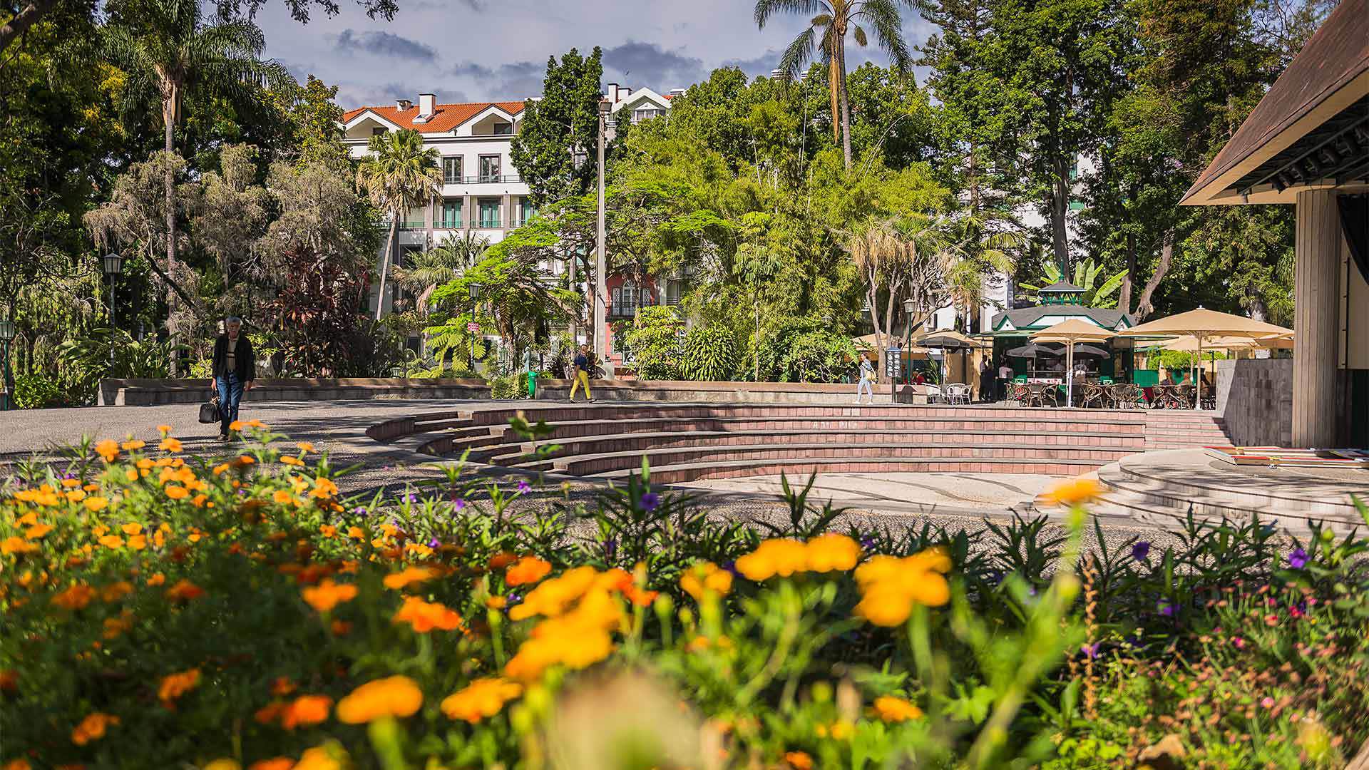 Funchal Municipal Garden 8