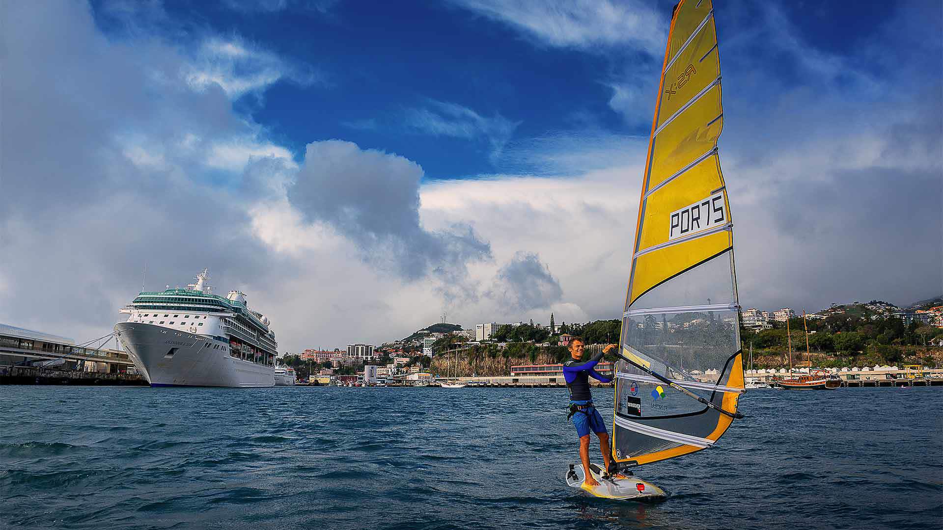 Windsurf en Madeira 5