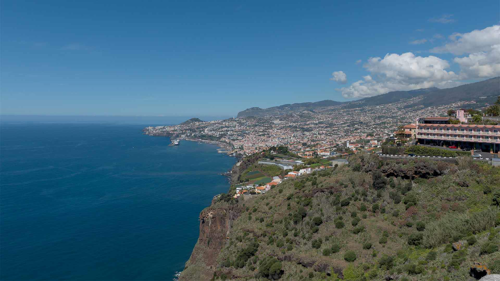 Point de vue de Pináculo 3