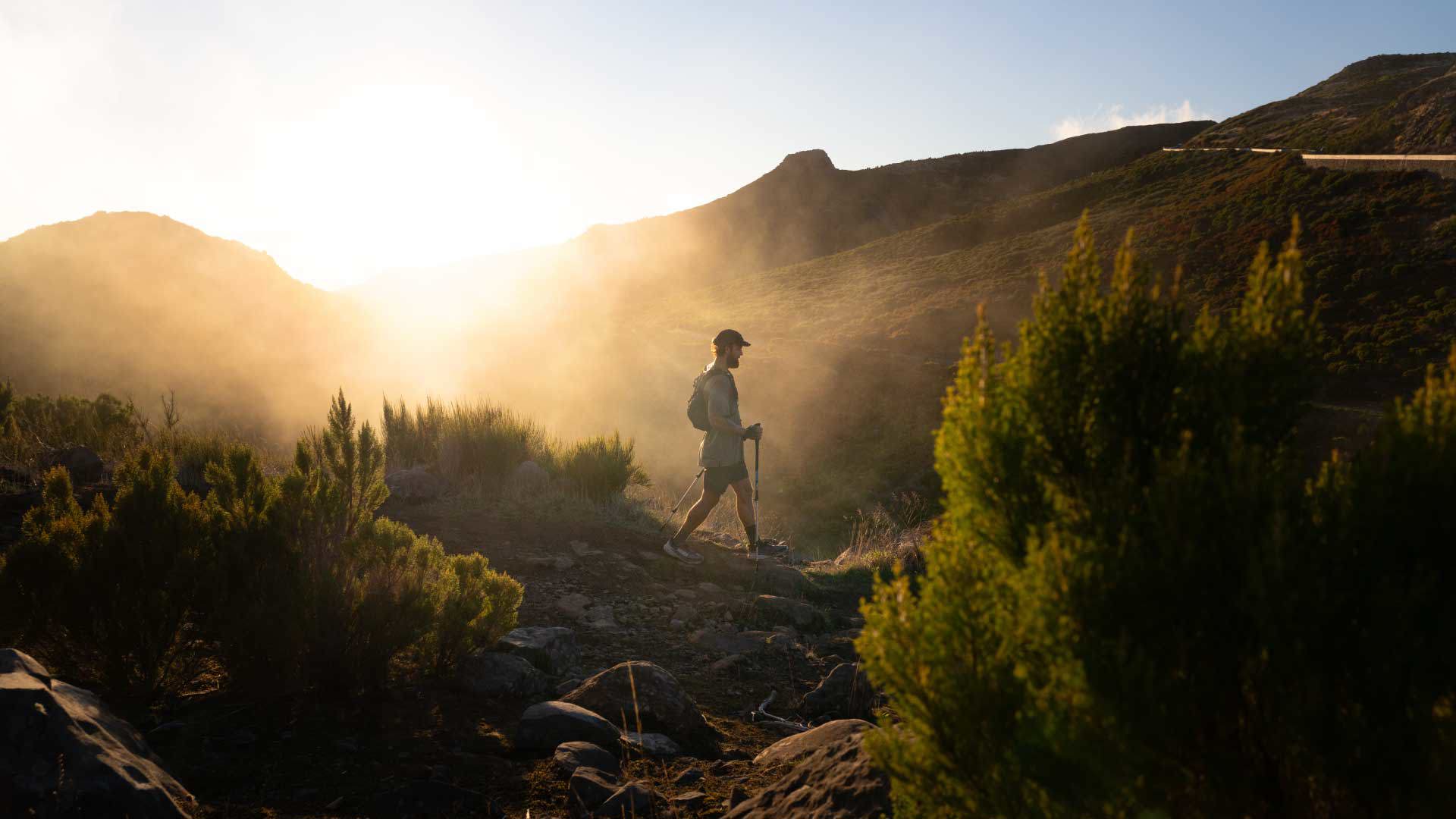 Hiking in Madeira