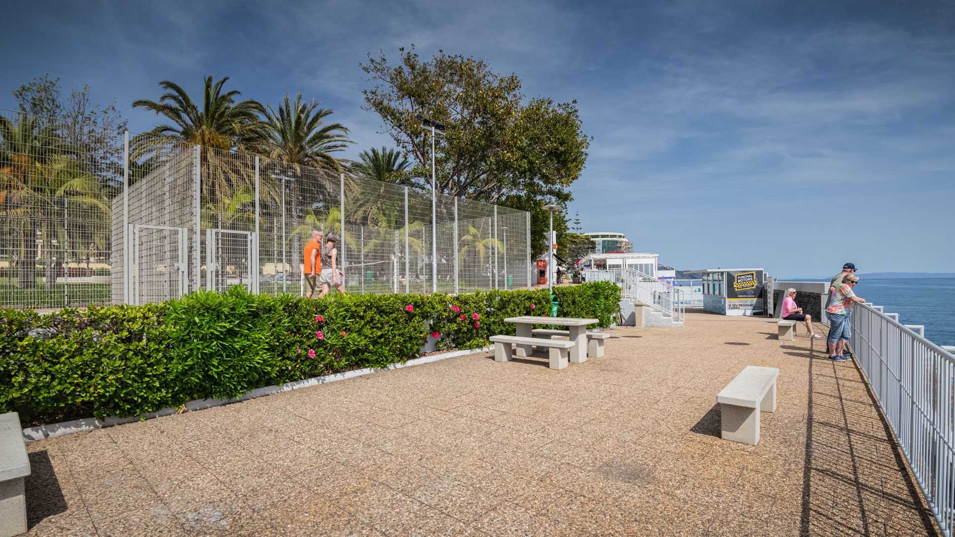 funchal's promenade 3