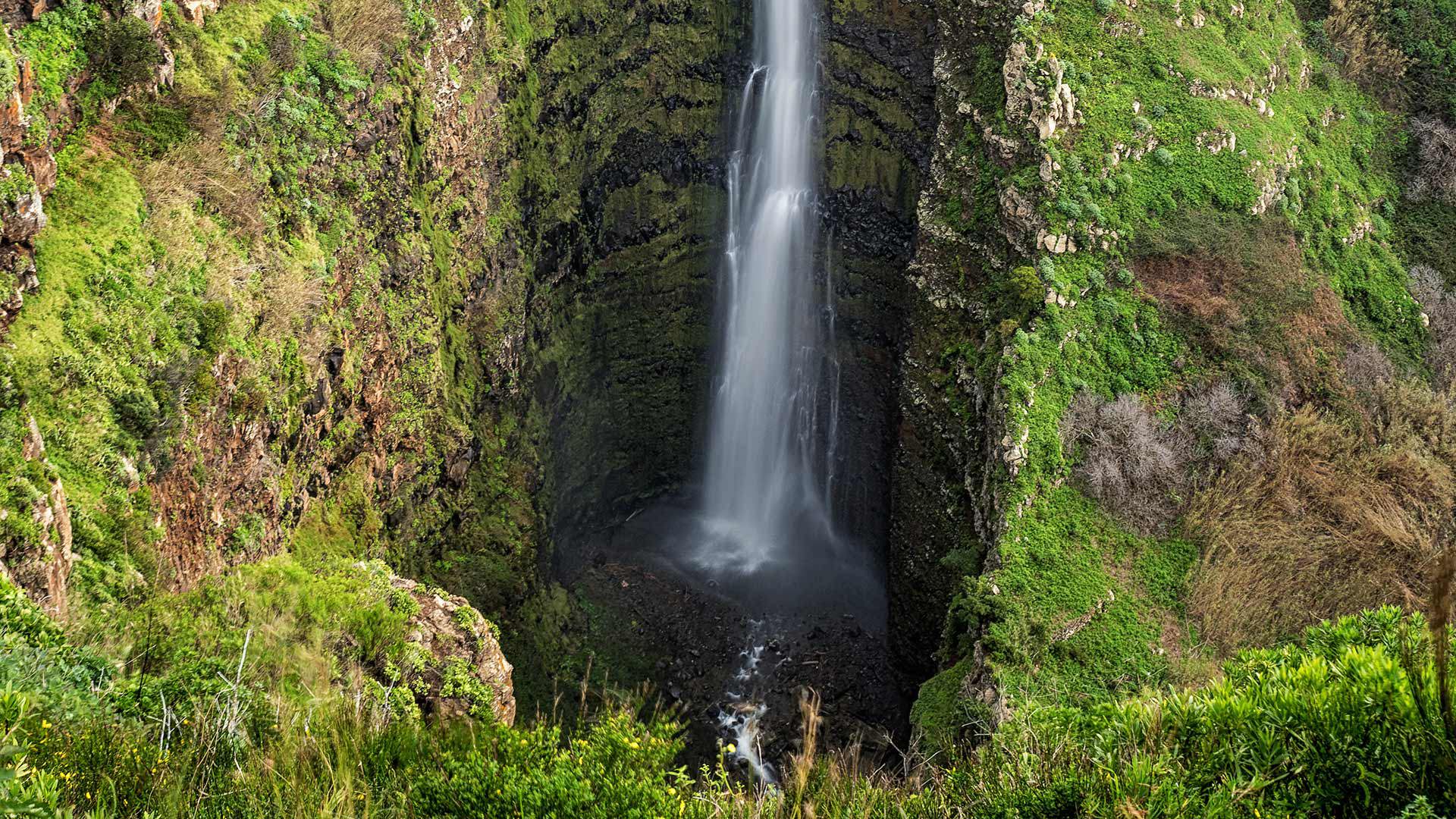 Cascade de Garganta Funda 2