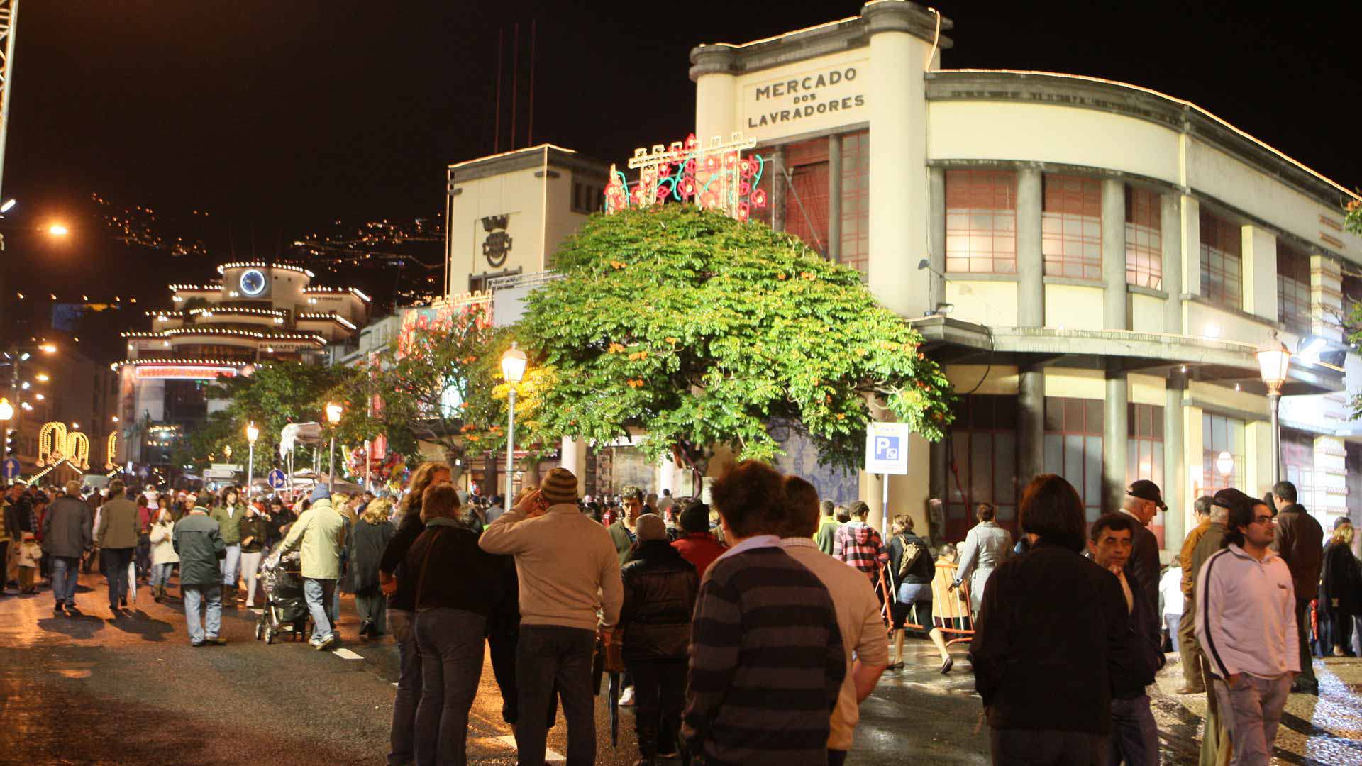 Passagem de Ano na Madeira 1