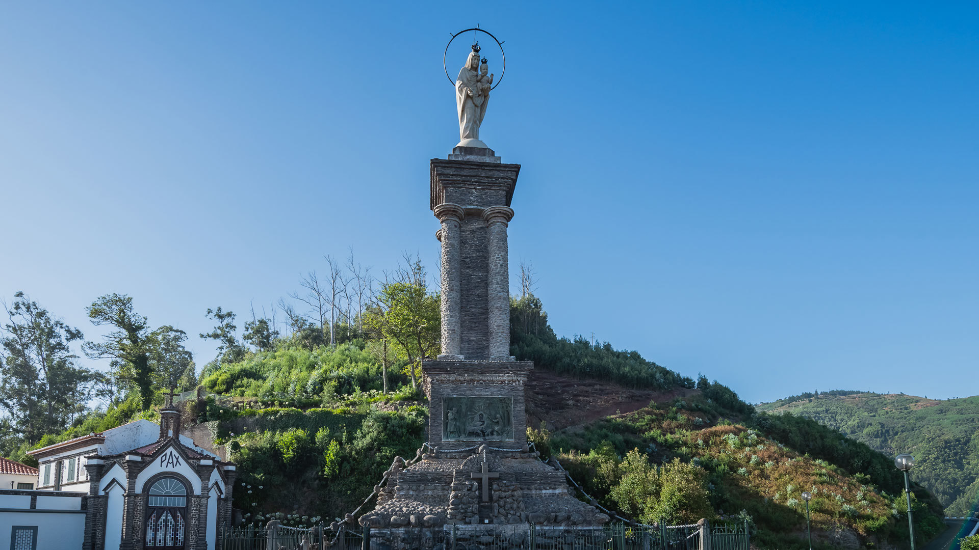 Sanctuary of Nossa Senhora da Paz 8
